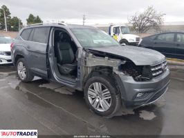 Volkswagen Atlas 2019 3 Volkswagen Atlas 2019 3