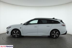 Peugeot 308 2024 1.2 128 KM