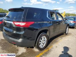 Chevrolet Traverse 2021 3