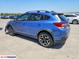 Subaru Pozostałe 2020 2