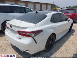 Toyota Camry 2021 2