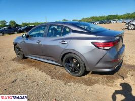 Nissan Sentra 2022 2