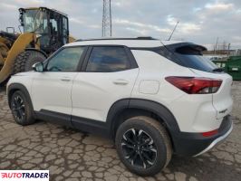 Chevrolet Blazer 2023 1