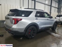 Ford Explorer 2020 3 Ford Explorer 2020 3