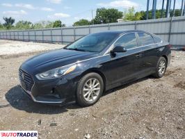 Hyundai Sonata 2019 2 Hyundai Sonata 2019 2