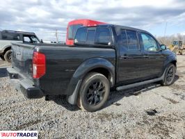 Nissan Frontier 2020 3