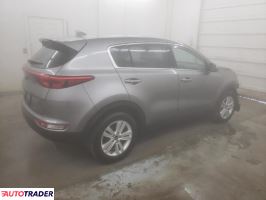 Kia Sportage 2019 2