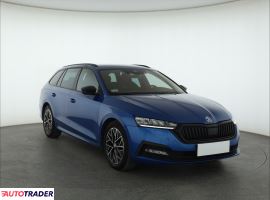 Skoda Octavia 2021 1.5 147 KM