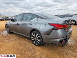 Nissan Altima 2022 2