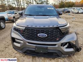 Ford Explorer 2021 3
