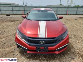 Honda Civic 2020 2