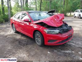 Volkswagen Jetta 2019 1