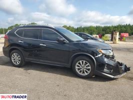 Nissan Rogue 2019 2