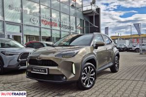 Toyota Pozostałe 2024 1.5 116 KM