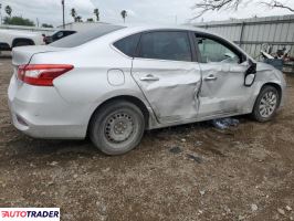 Nissan Sentra 2019 1 Nissan Sentra 2019 1