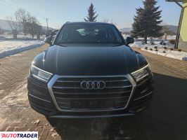 Audi Q5 2017 2.0 150 KM