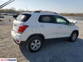 Chevrolet Trax 2019 1
