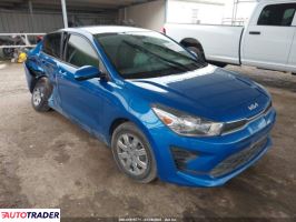 Kia Rio 2023 1 Kia Rio 2023 1