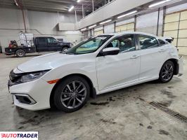 Honda Civic - zobacz ofertę