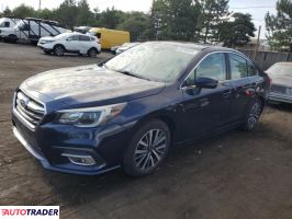 Subaru Legacy 2018 2