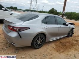 Toyota Camry 2022 2 Toyota Camry 2022 2