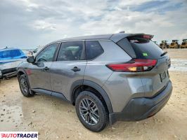 Nissan Rogue 2021 2