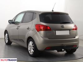 Kia Venga 2013 1.6 126 KM