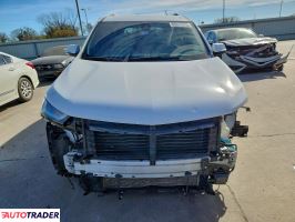 Chevrolet Traverse 2022 3