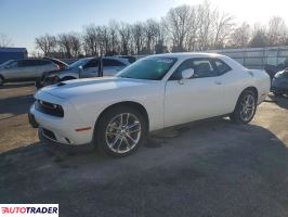 Dodge Challenger - zobacz ofertę