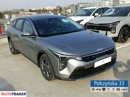 Kia Pozostałe 2025 1.6 150 KM