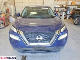 Nissan Rogue 2022 1