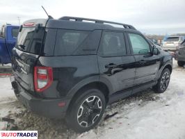 Ford Bronco 2023 1 Ford Bronco 2023 1