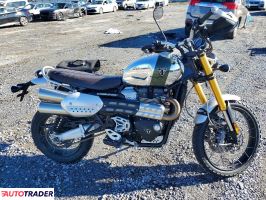 Triumph Scrambler - zobacz ofertę