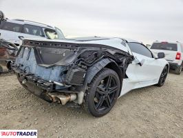 Chevrolet Corvette 2026 6