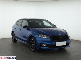 Skoda Fabia 2025 1.0 113 KM
