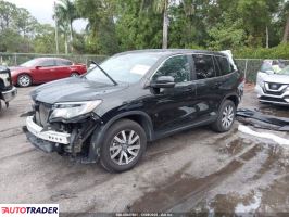 Honda Pilot 2021 3