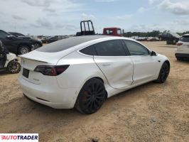 Tesla Model 3 2020 Tesla Model 3 2020