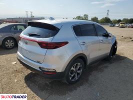 Kia Sportage 2020 2