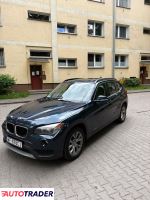 BMW X1 2013 2.0 245 KM