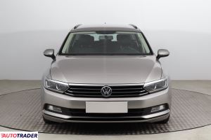 Volkswagen Passat 2015 1.6 118 KM