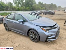 Toyota Corolla 2026 2