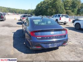 Hyundai Sonata 2021 1