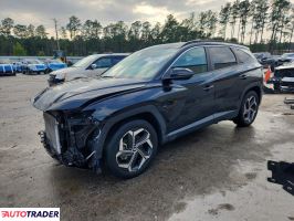 Hyundai Tucson - zobacz ofertę