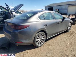 Mazda 3 2021 2