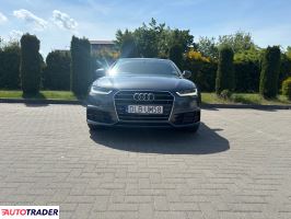 Audi A6 2016 2.0 190 KM