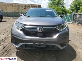 Honda CR-V 2021 1