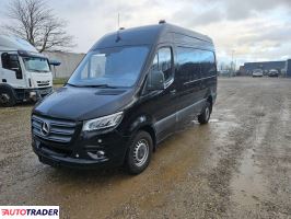 Mercedes Sprinter 2018