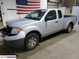 Nissan Frontier 2019 2
