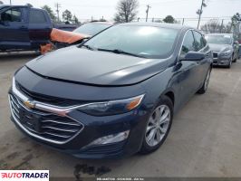 Chevrolet Malibu 2023 1