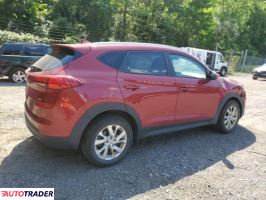 Hyundai Tucson 2021 2